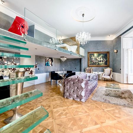 Top Luxury Suites Budapest Eksteriør bilde