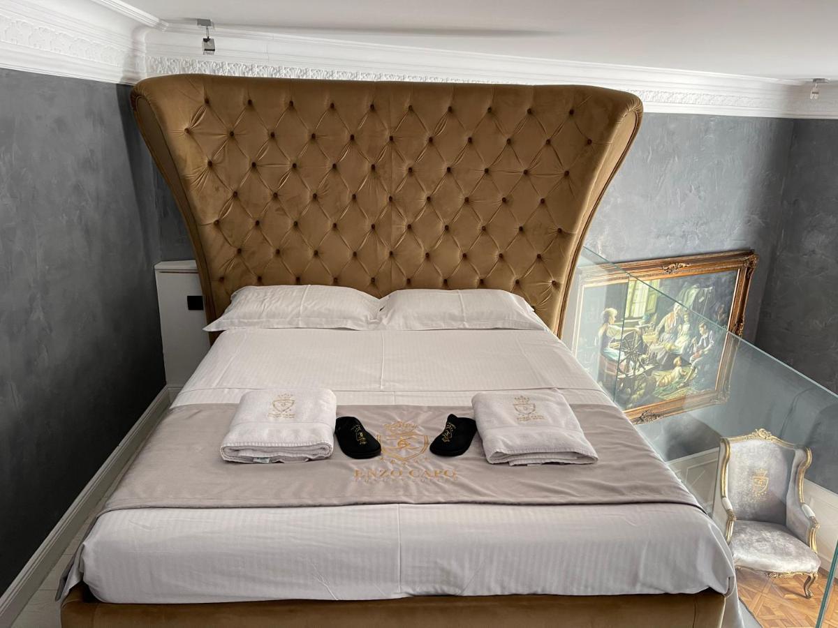 Top Luxury Suites Budapest Eksteriør bilde