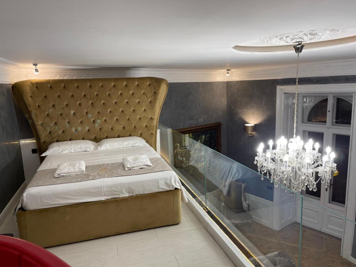 Top Luxury Suites Budapest Eksteriør bilde