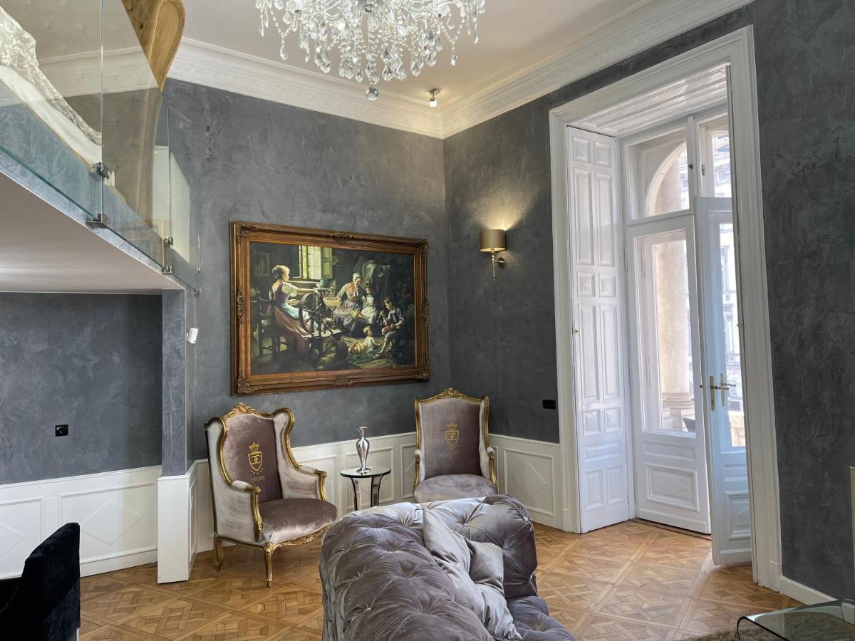 Top Luxury Suites Budapest Eksteriør bilde