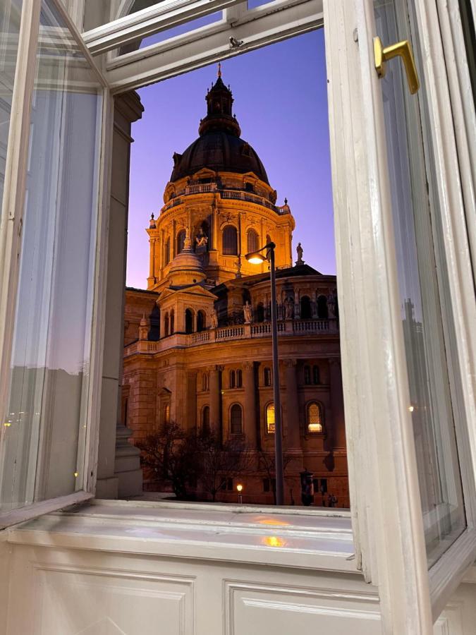 Top Luxury Suites Budapest Eksteriør bilde