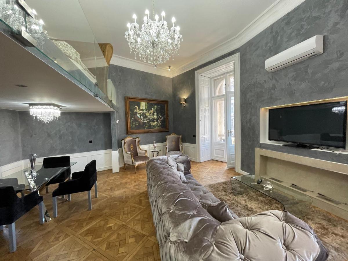 Top Luxury Suites Budapest Eksteriør bilde