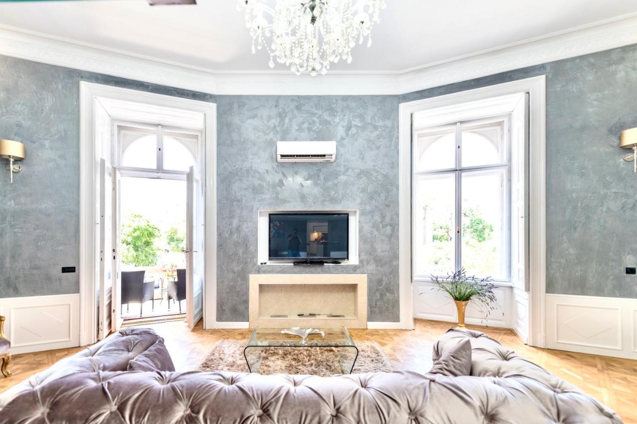 Top Luxury Suites Budapest Eksteriør bilde