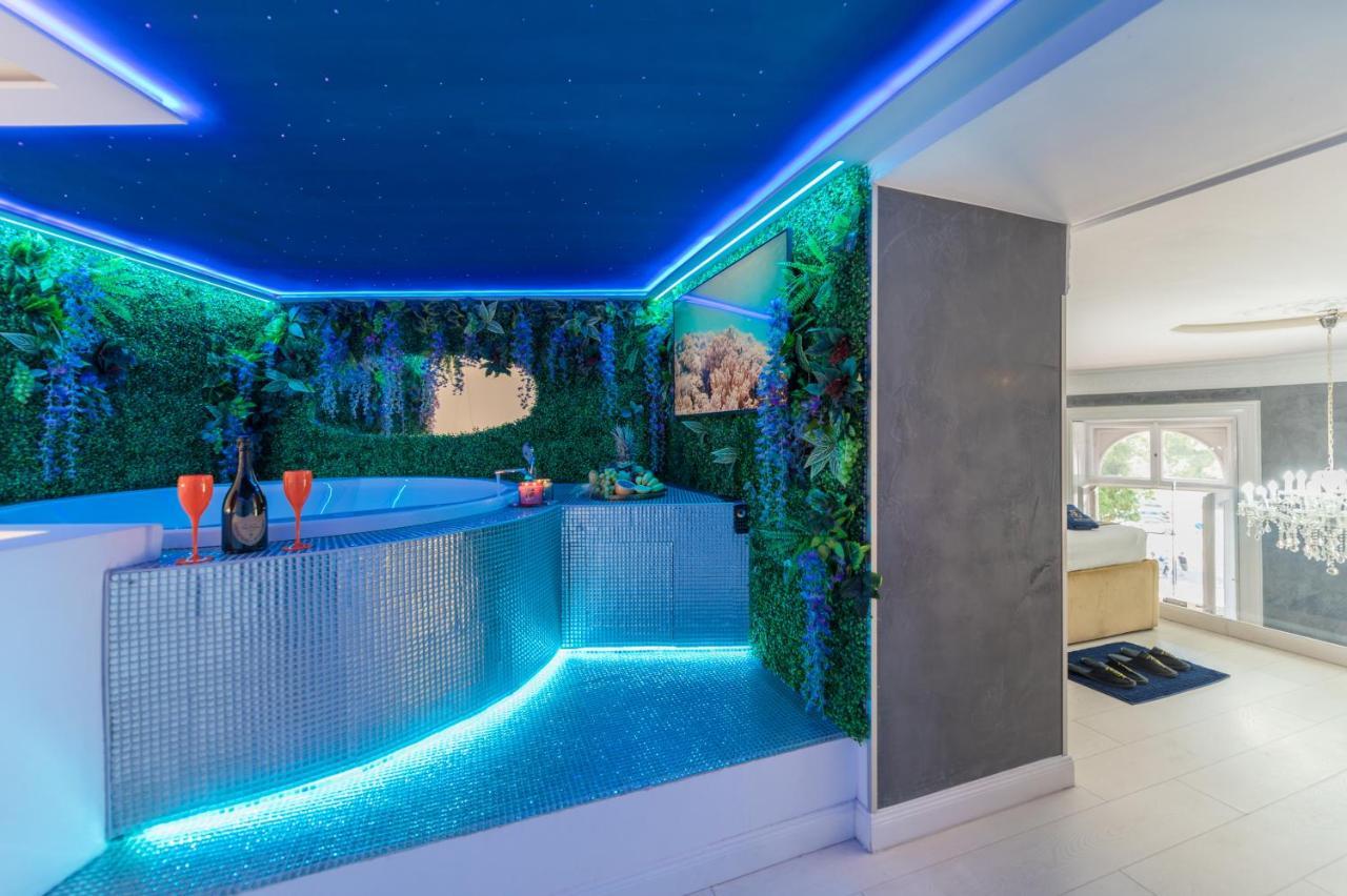 Top Luxury Suites Budapest Eksteriør bilde