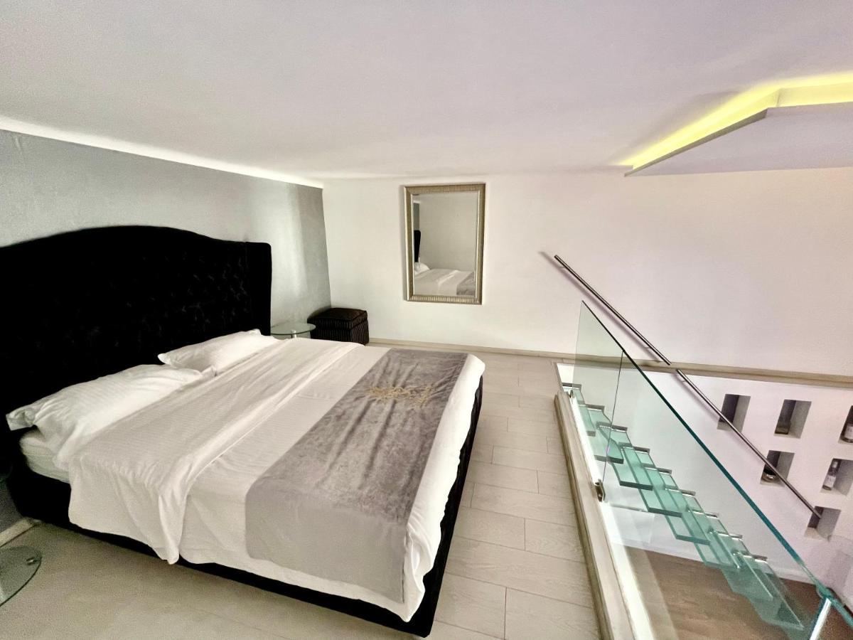 Top Luxury Suites Budapest Eksteriør bilde