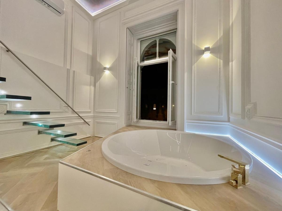 Top Luxury Suites Budapest Eksteriør bilde