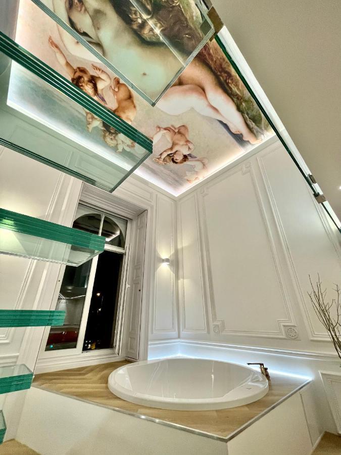 Top Luxury Suites Budapest Eksteriør bilde