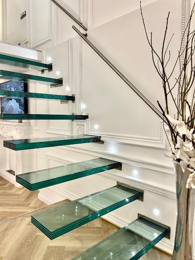 Top Luxury Suites Budapest Eksteriør bilde