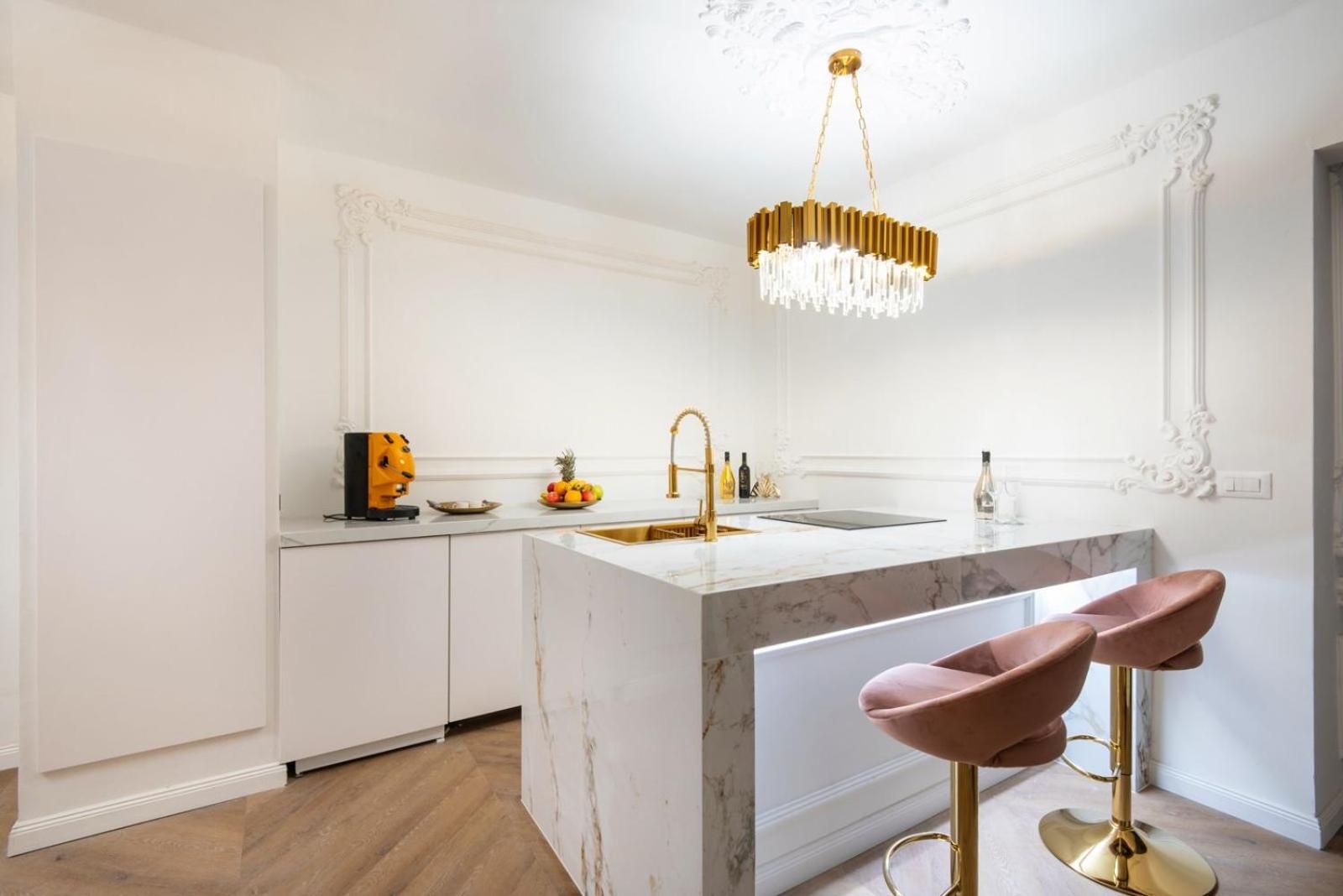 Top Luxury Suites Budapest Eksteriør bilde