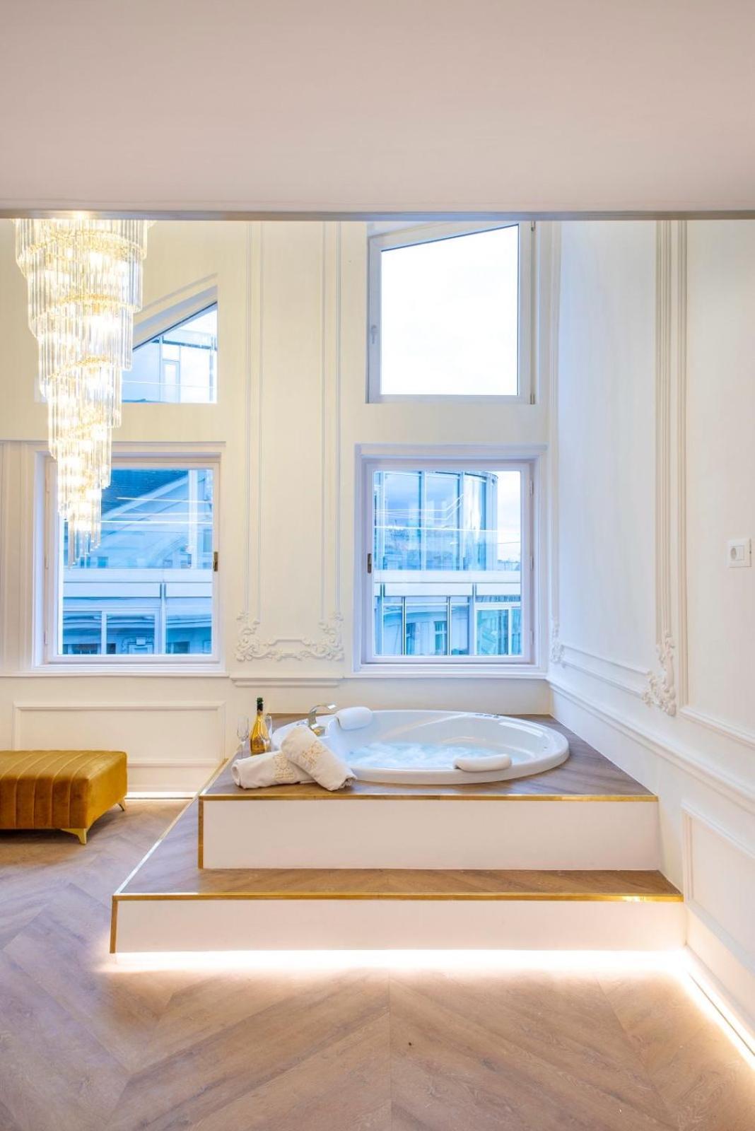 Top Luxury Suites Budapest Eksteriør bilde