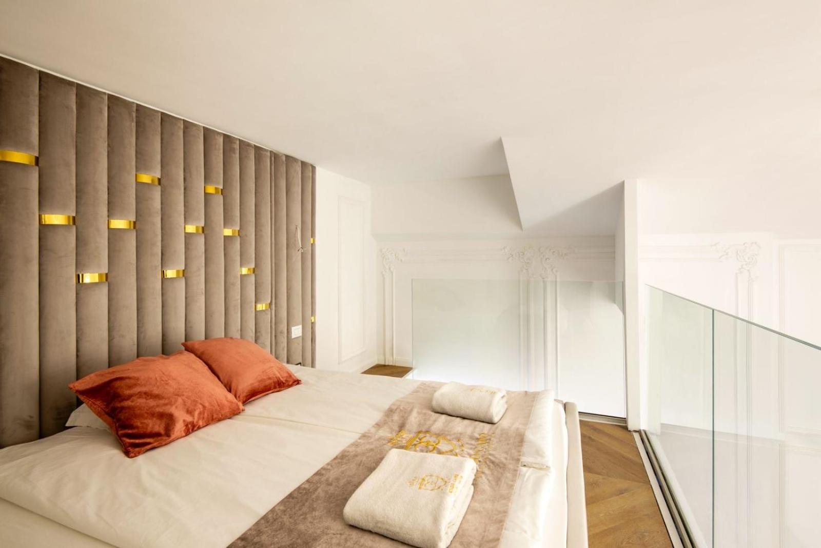 Top Luxury Suites Budapest Eksteriør bilde