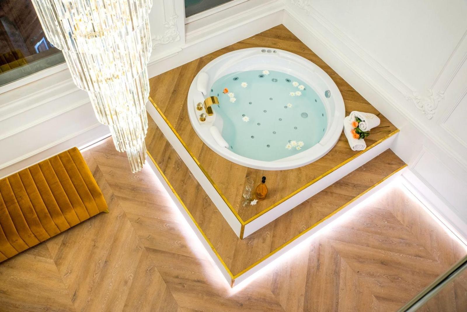 Top Luxury Suites Budapest Eksteriør bilde