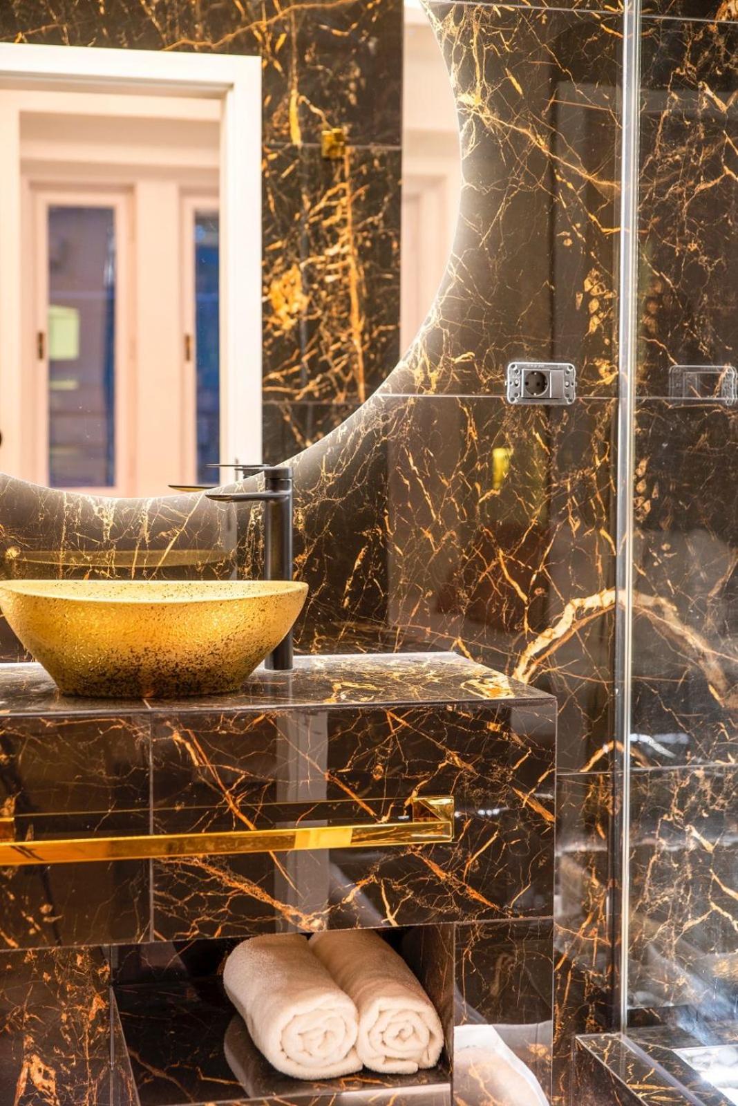 Top Luxury Suites Budapest Eksteriør bilde