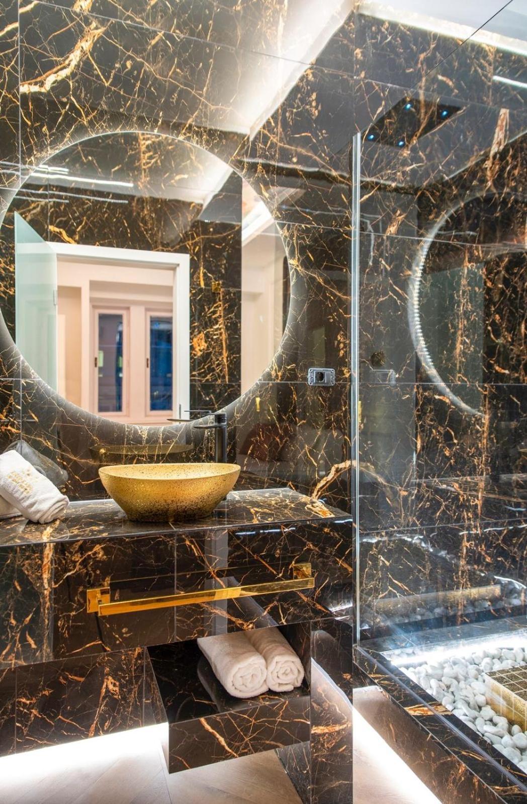 Top Luxury Suites Budapest Eksteriør bilde