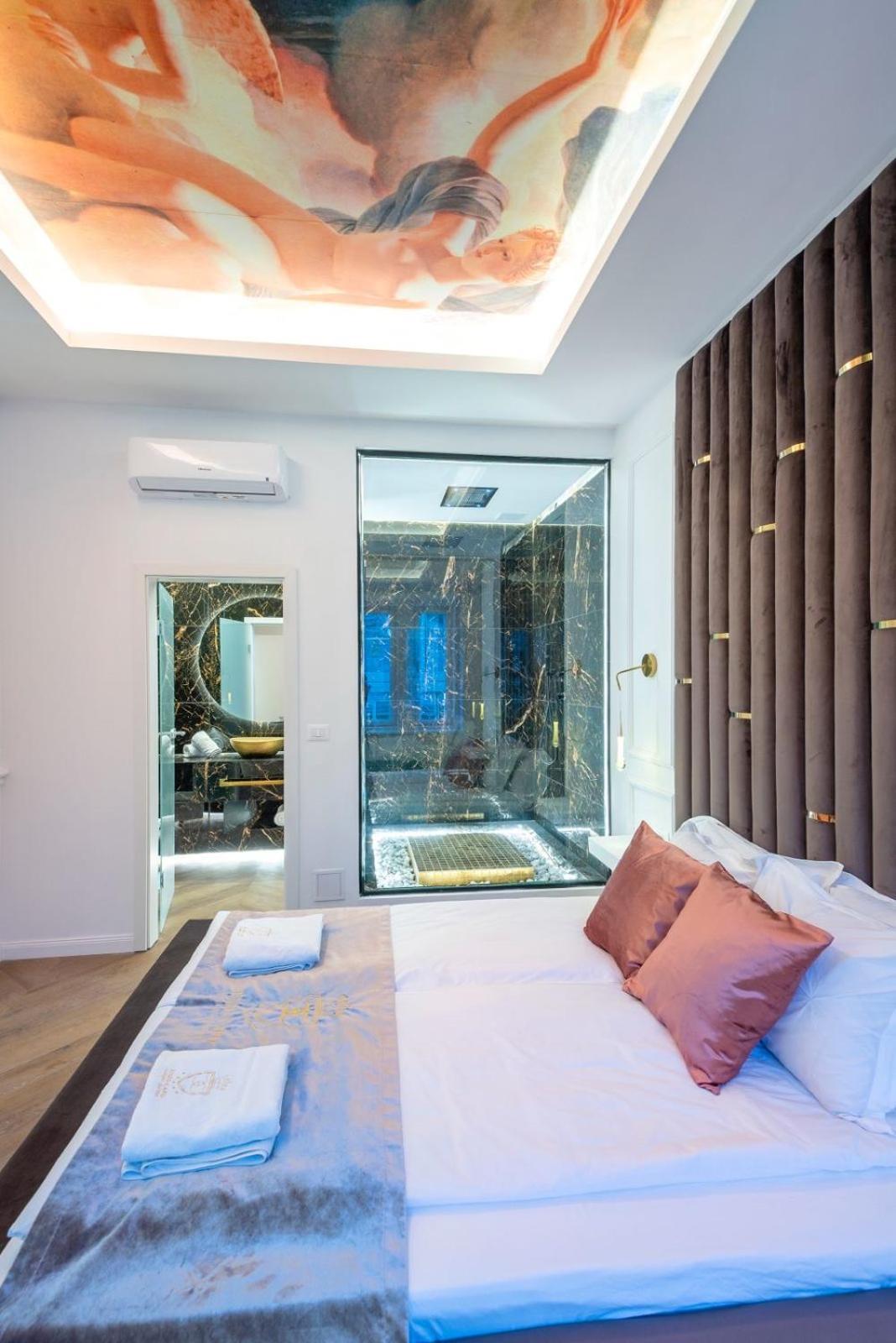 Top Luxury Suites Budapest Eksteriør bilde