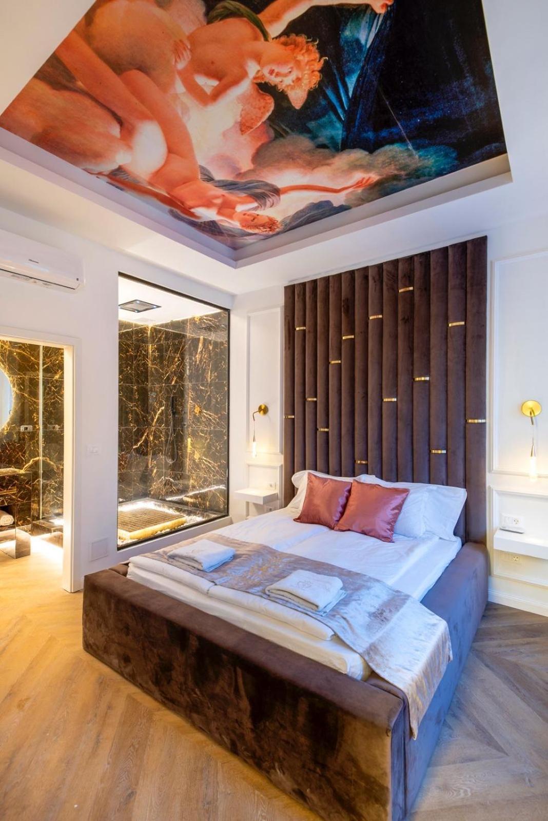 Top Luxury Suites Budapest Eksteriør bilde