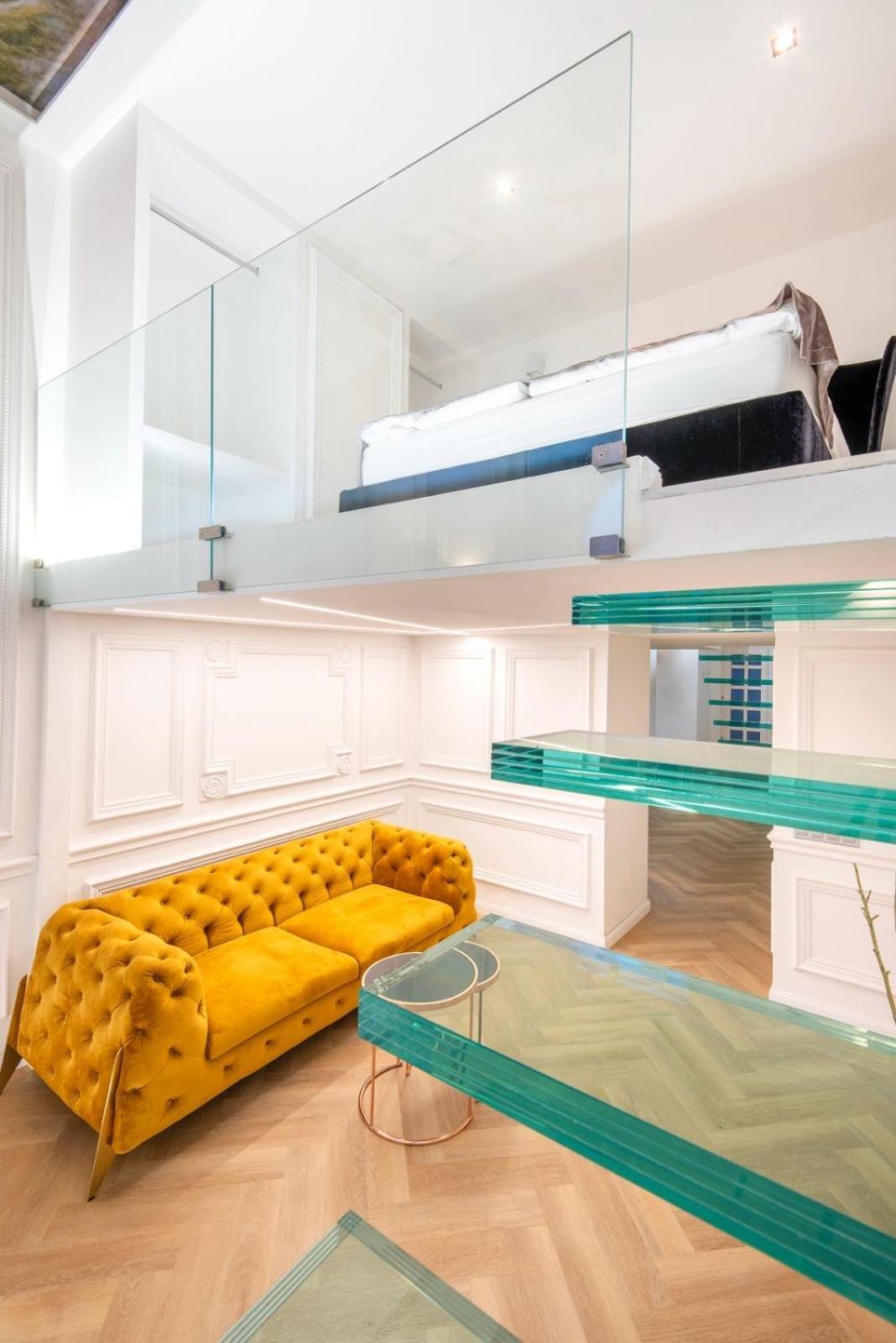 Top Luxury Suites Budapest Eksteriør bilde