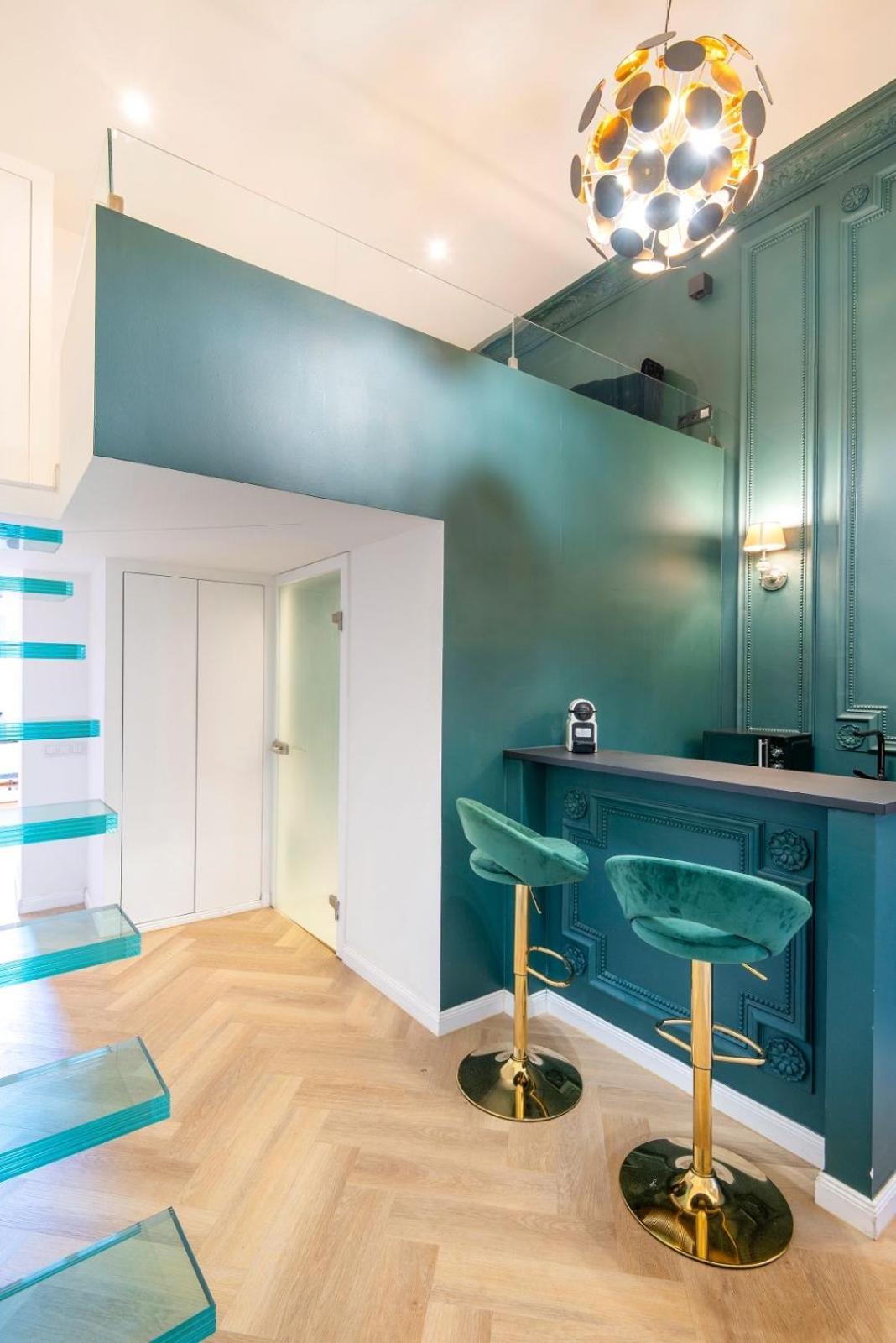Top Luxury Suites Budapest Eksteriør bilde