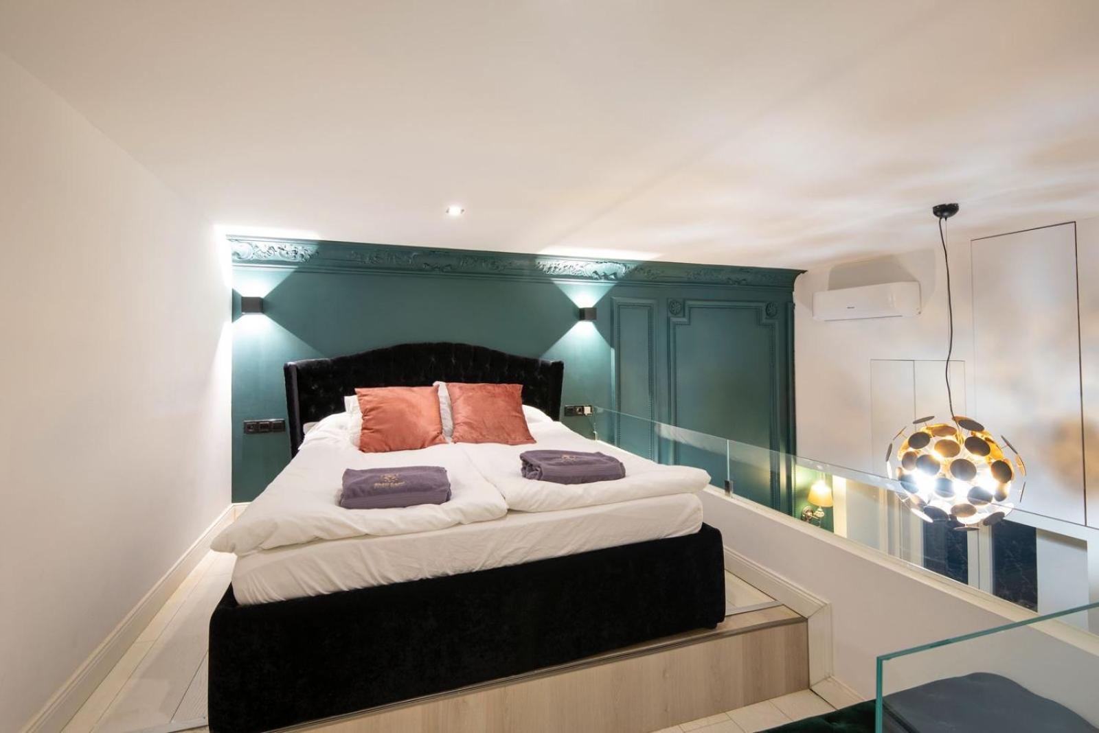 Top Luxury Suites Budapest Eksteriør bilde