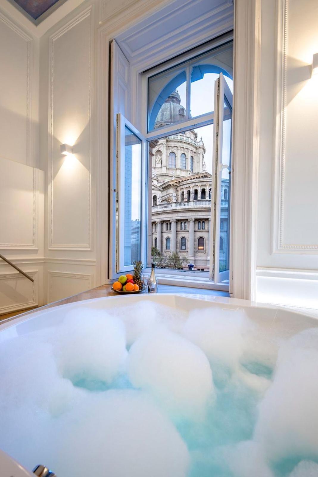 Top Luxury Suites Budapest Eksteriør bilde
