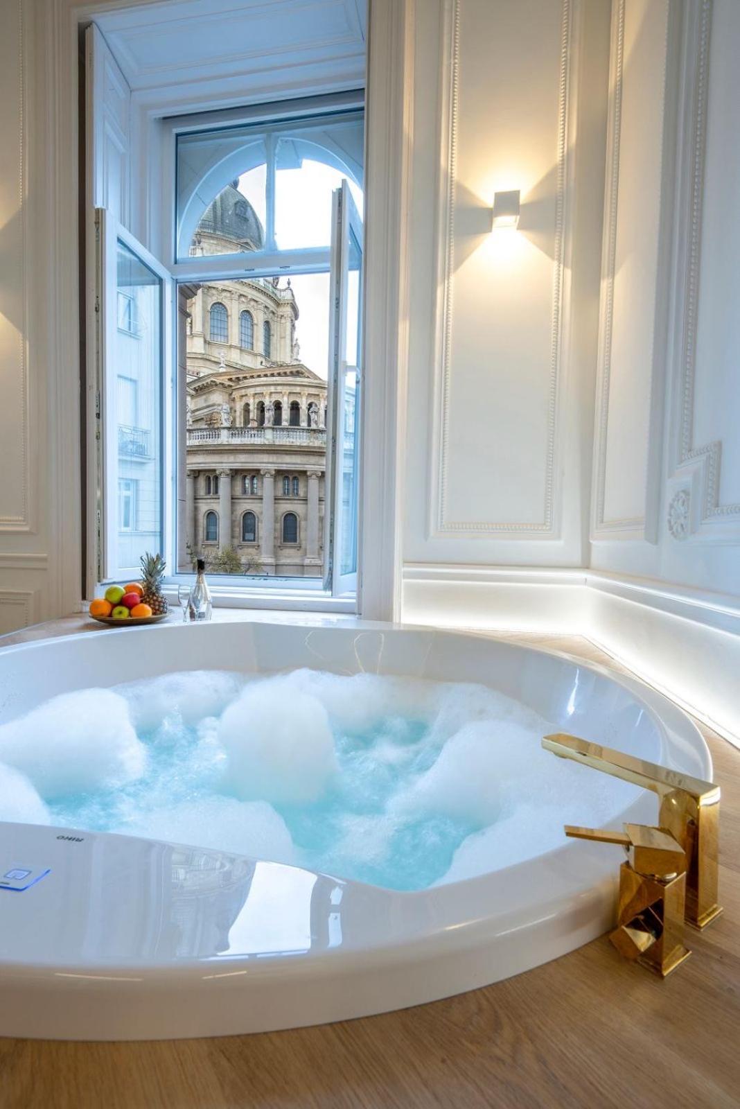 Top Luxury Suites Budapest Eksteriør bilde