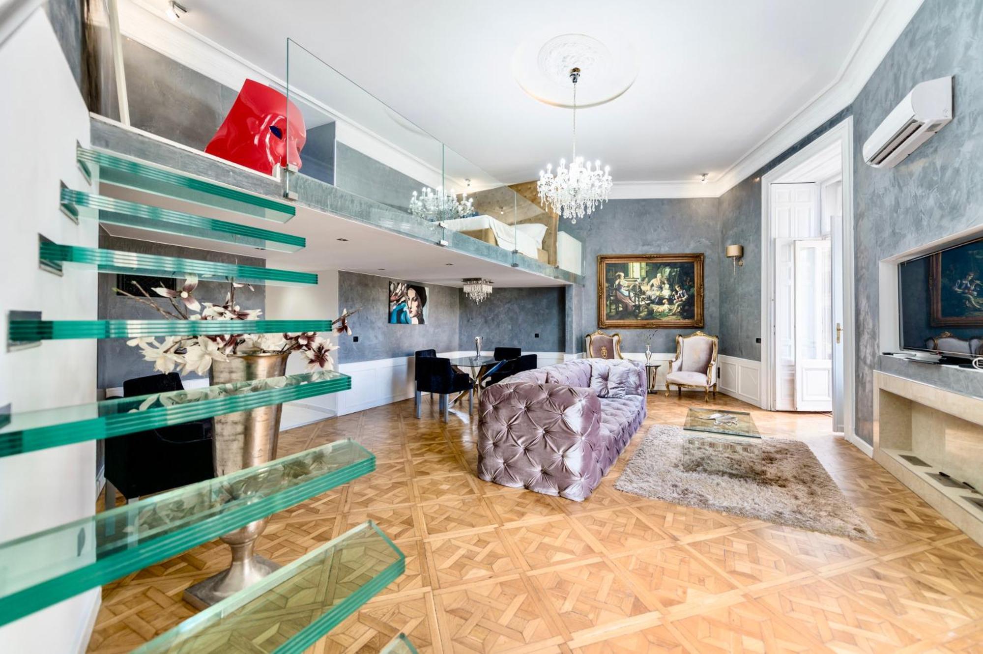 Top Luxury Suites Budapest Eksteriør bilde