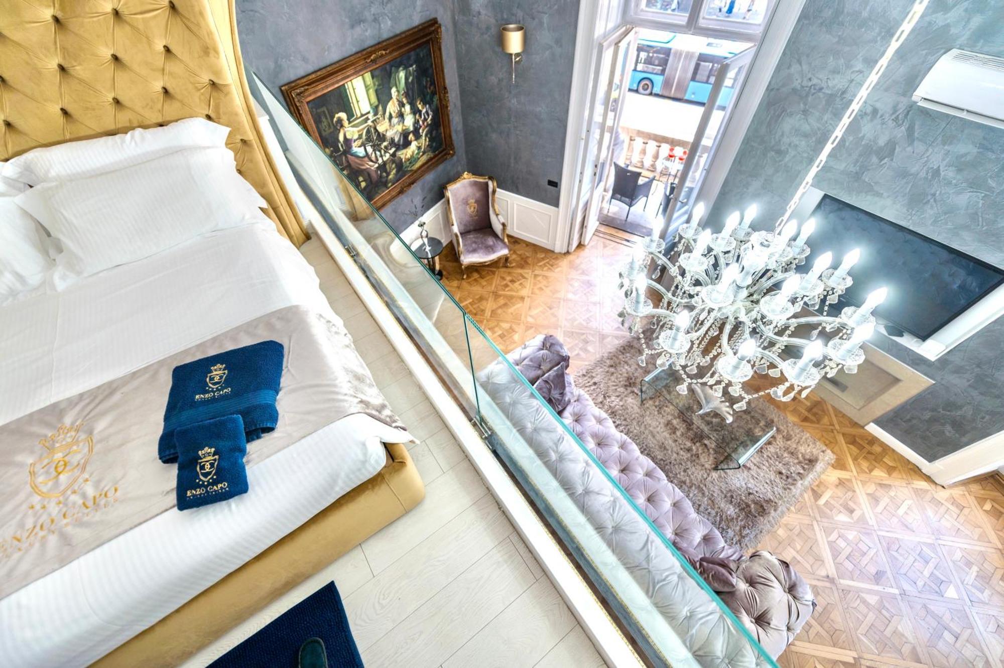 Top Luxury Suites Budapest Eksteriør bilde