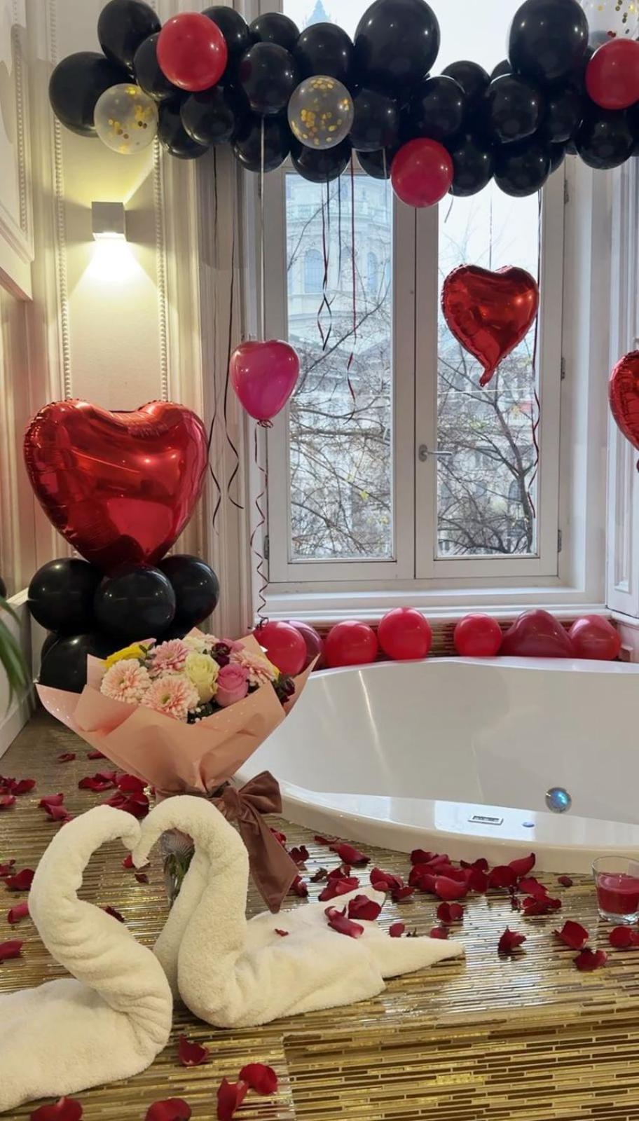 Top Luxury Suites Budapest Eksteriør bilde