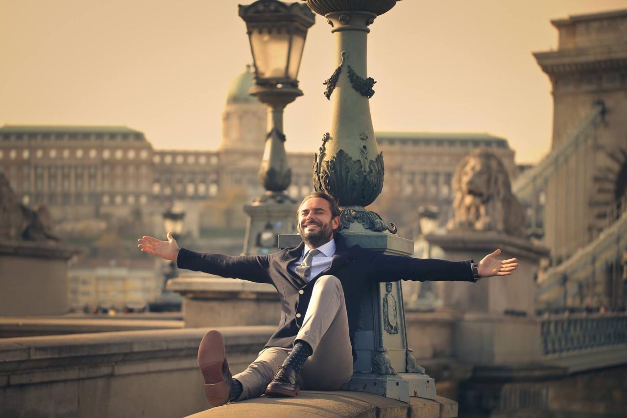 Top Luxury Suites Budapest Eksteriør bilde