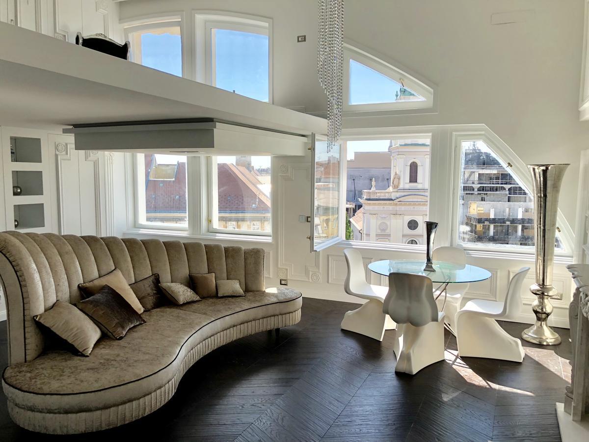 Top Luxury Suites Budapest Eksteriør bilde
