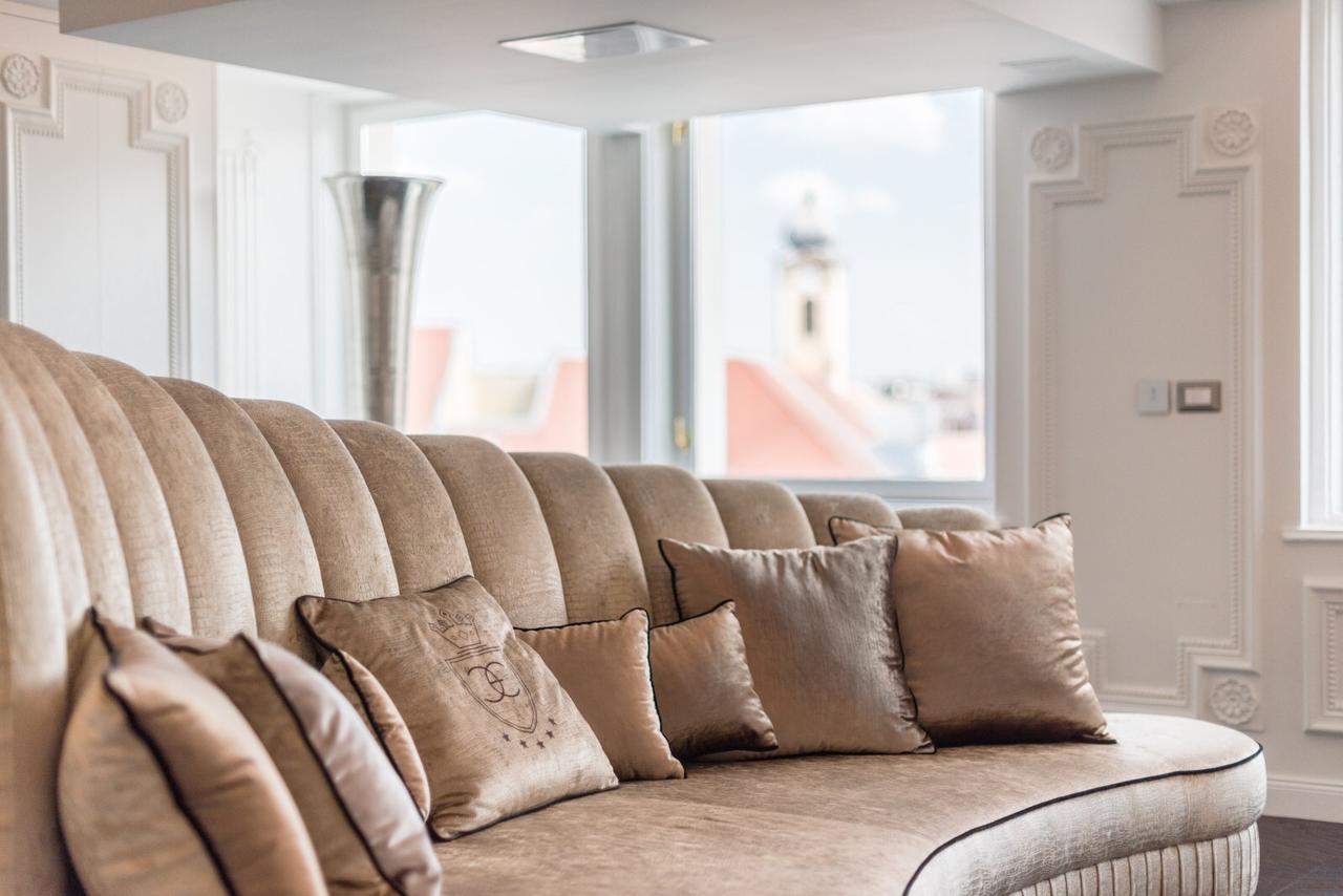 Top Luxury Suites Budapest Eksteriør bilde
