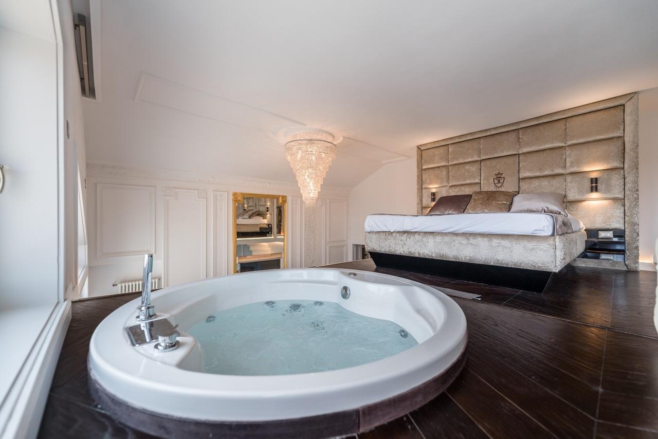 Top Luxury Suites Budapest Eksteriør bilde