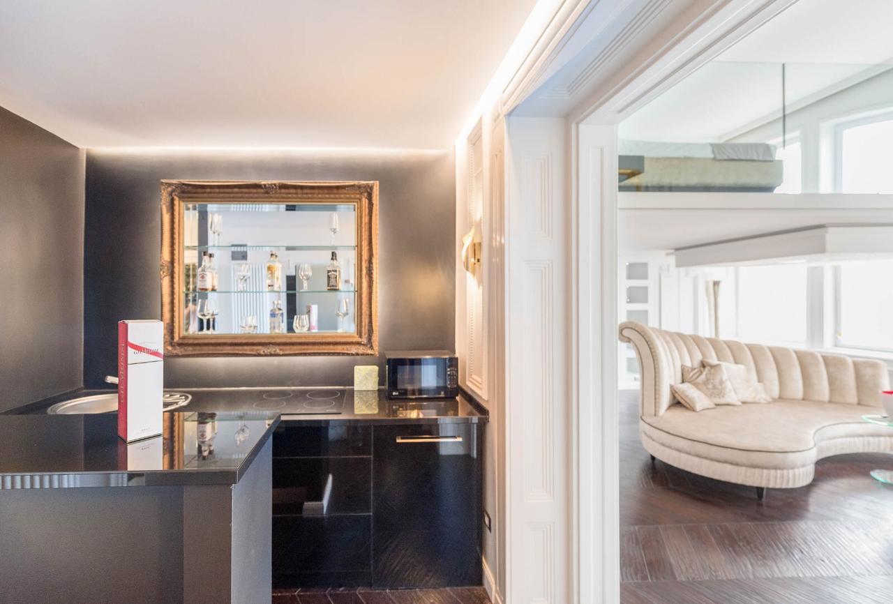 Top Luxury Suites Budapest Eksteriør bilde