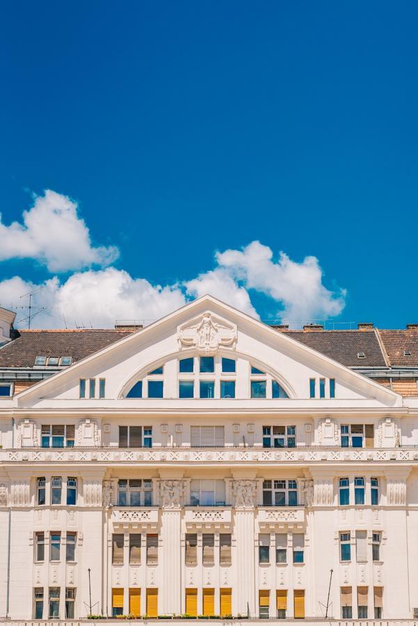 Top Luxury Suites Budapest Eksteriør bilde