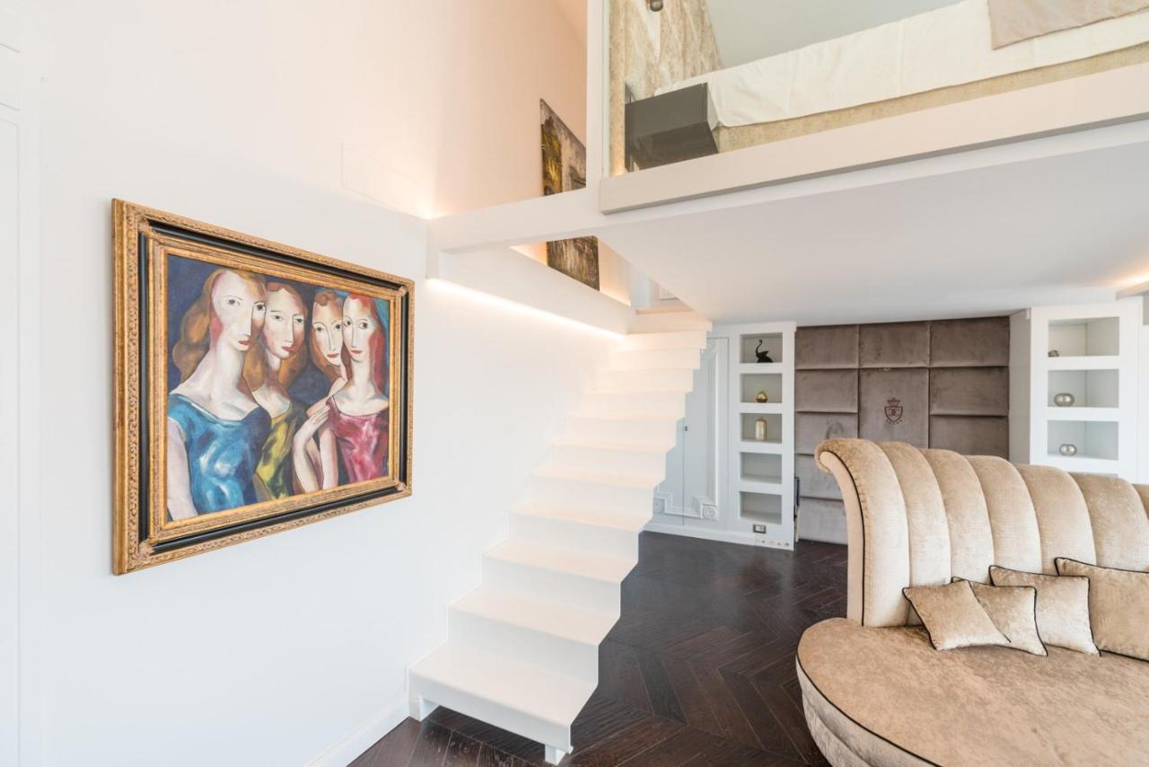 Top Luxury Suites Budapest Eksteriør bilde
