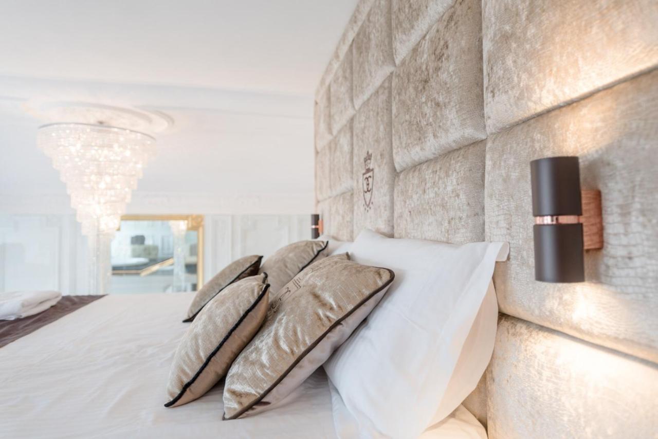 Top Luxury Suites Budapest Eksteriør bilde